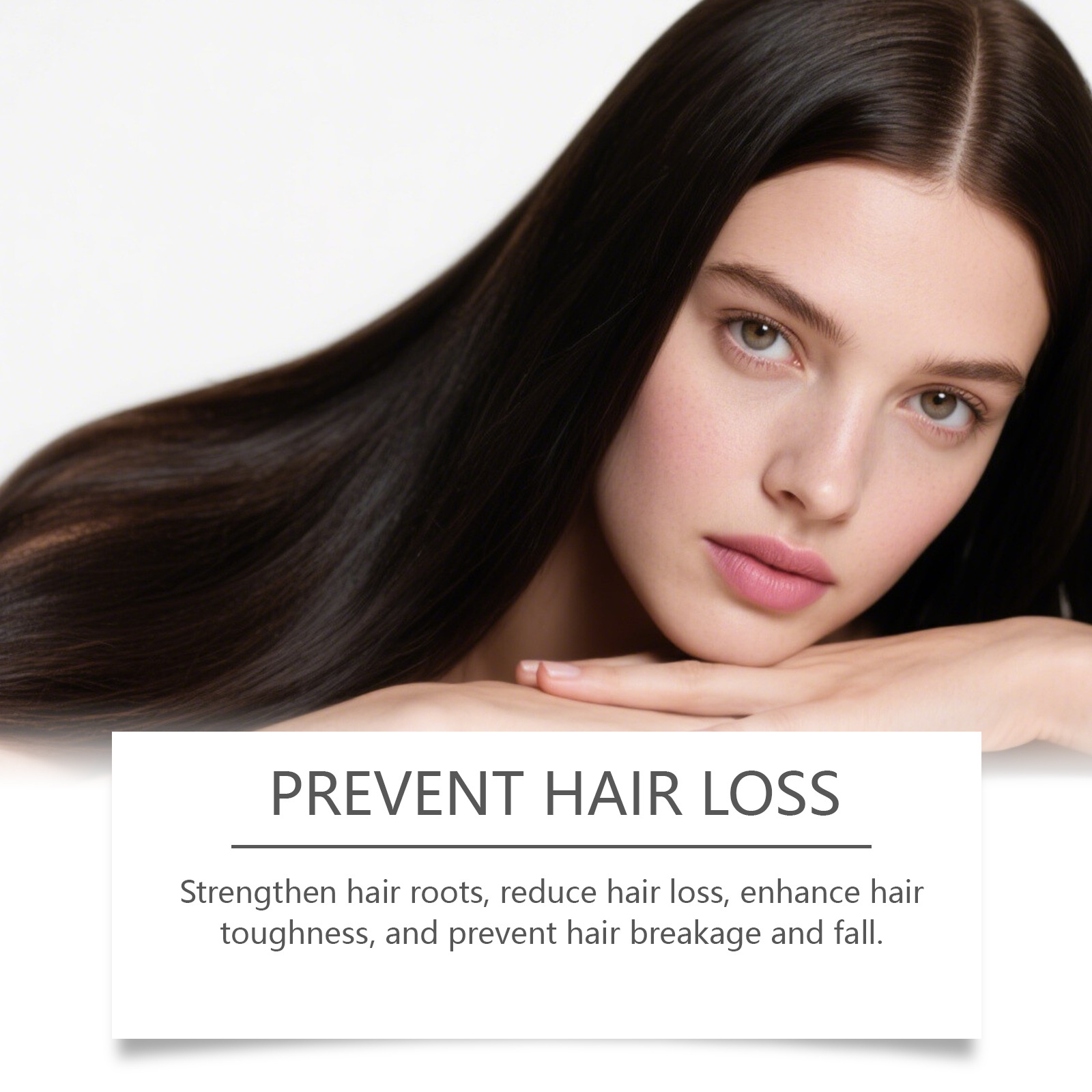 Hair Care For Hair Fall - Rice Water Hair Spray Hydrating Volume