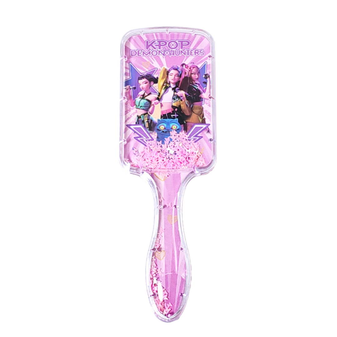 Hair Care Good Hair - Portable Anime Cartoon Air Cushion Hairbrush