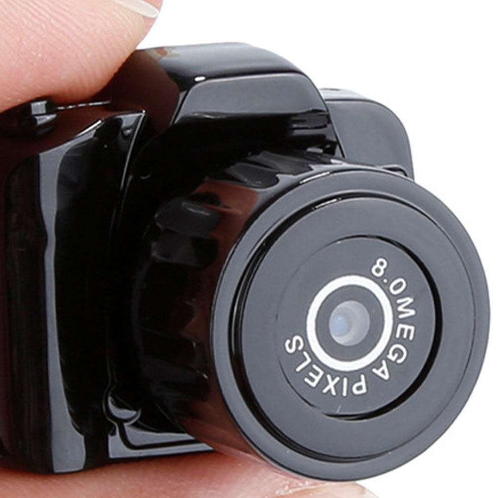 Video Hair Care - Wireless High Definition Mini Camera Outdoor