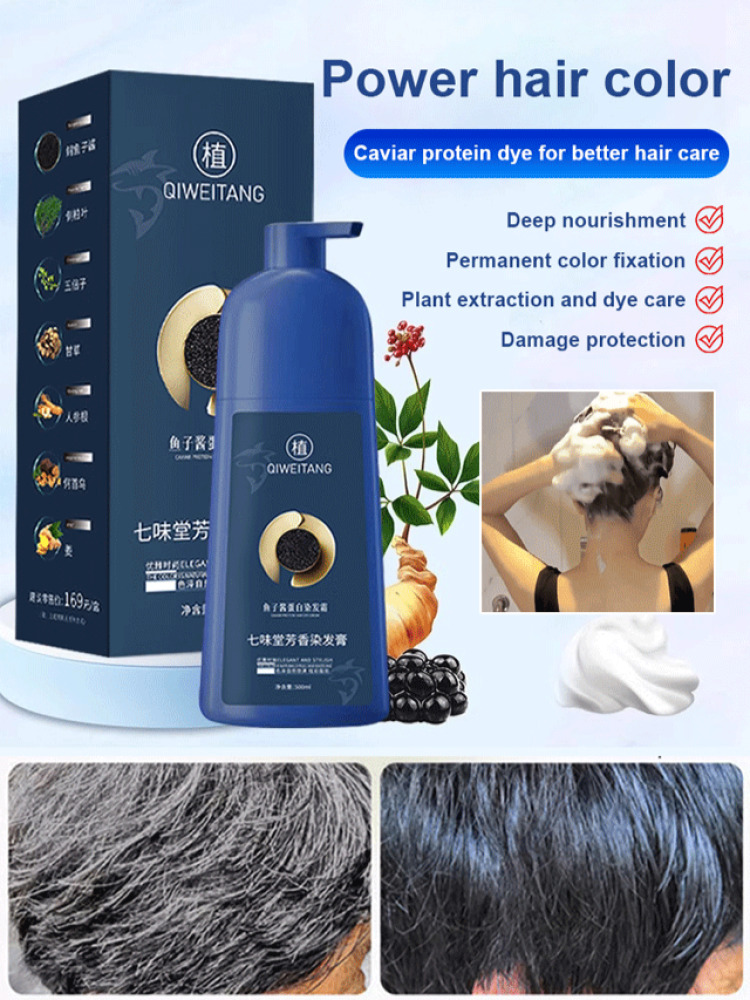 Good hair care hair dye Longla - Hair Care Good Hair incelemesi ve fiyatı