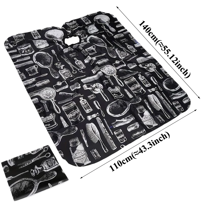 Antistatic Hairdresser Apron H - Hair Care Clinic incelemesi ve fiyatı