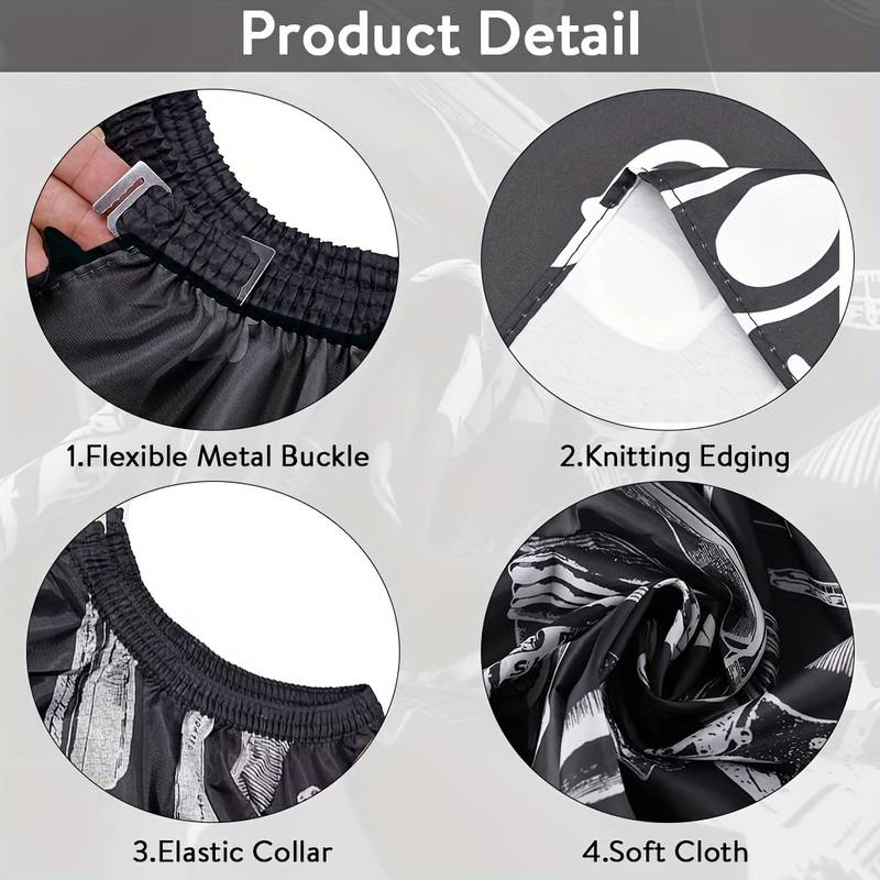 Antistatic Hairdresser Apron H - Hair Care Clinic incelemesi ve fiyatı