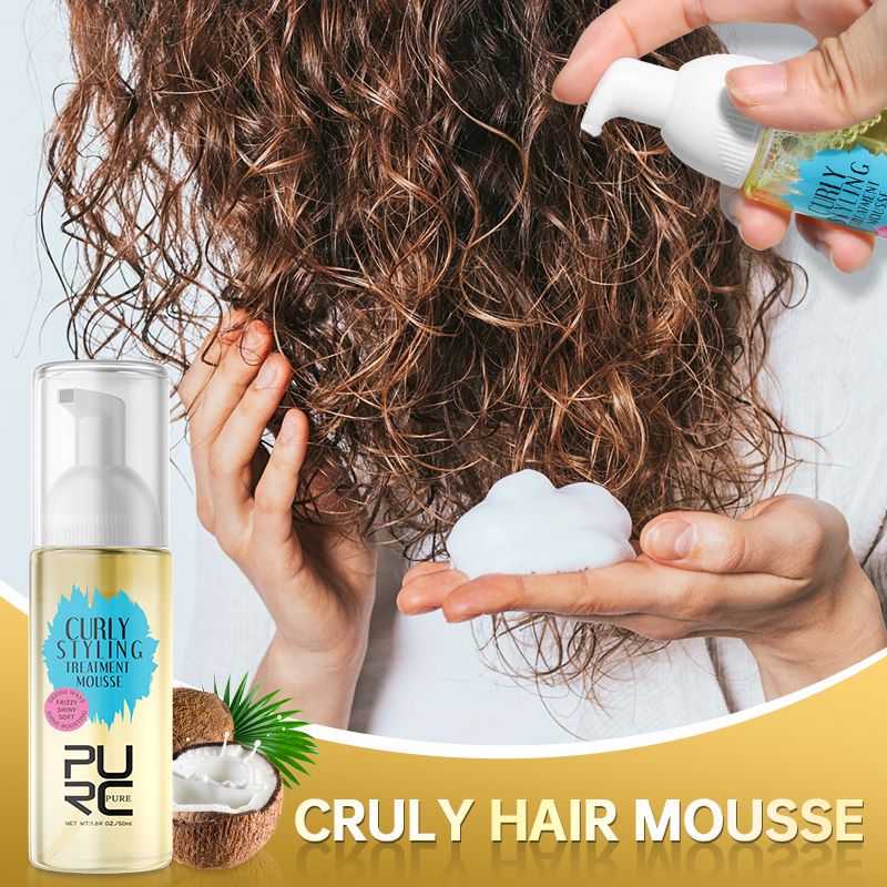 PURC Curly Styling Hair Treatm - Hair Care Good Hair incelemesi ve fiyatı
