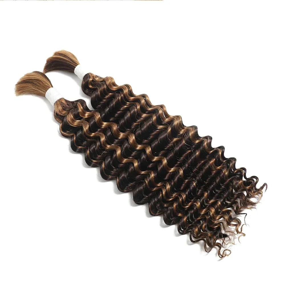 Highlight P4/27 Deep Wave Bulk - Hair Care Good Hair incelemesi ve fiyatı