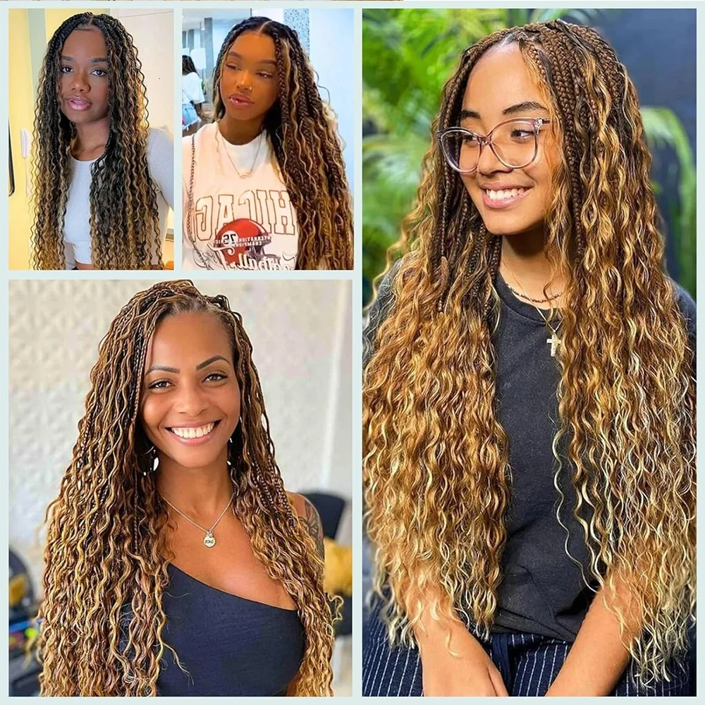Highlight P4/27 Deep Wave Bulk - Hair Care Good Hair incelemesi ve fiyatı