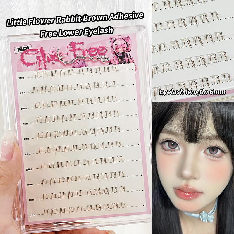 Bqi Glue-Free Eyelashes Are Be - Hair Care For Hair Fall incelemesi ve fiyatı