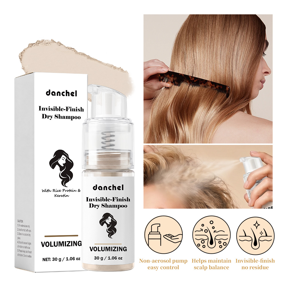 Instant Dry Shampoo Powder Oil - Hair Care Clinic incelemesi ve fiyatı