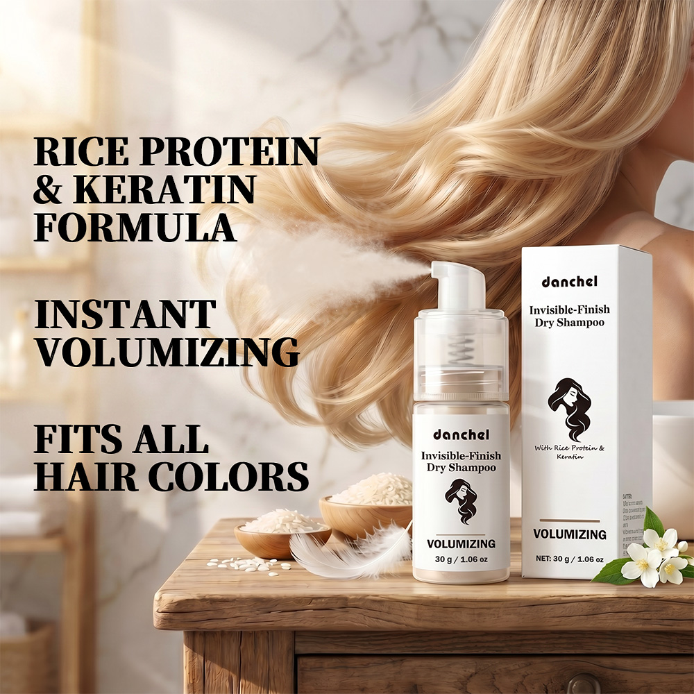 Instant Dry Shampoo Powder Oil - Hair Care Clinic incelemesi ve fiyatı