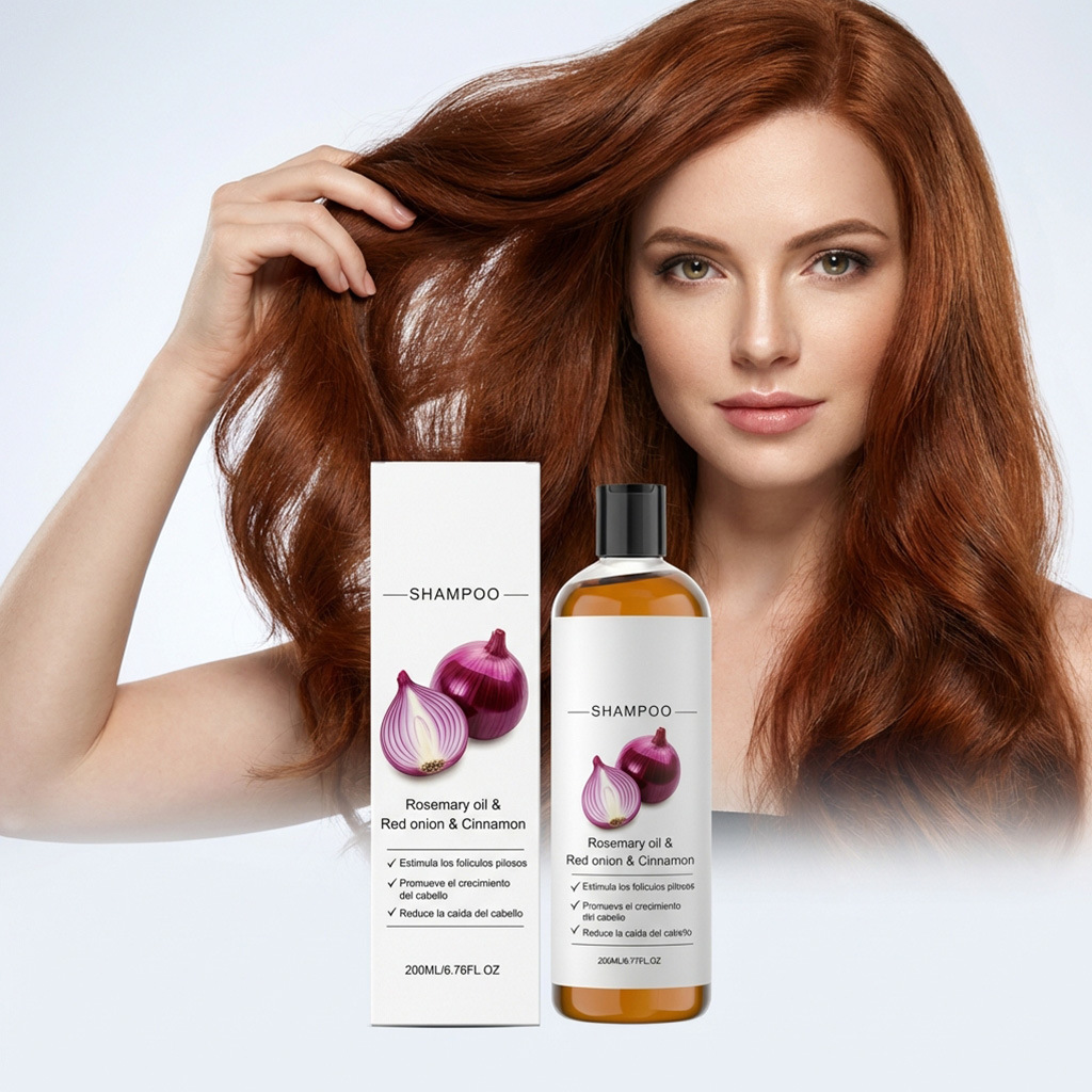 Rosemary Red Onion Shampoo Ant - Hair Care For Hair Fall incelemesi ve fiyatı