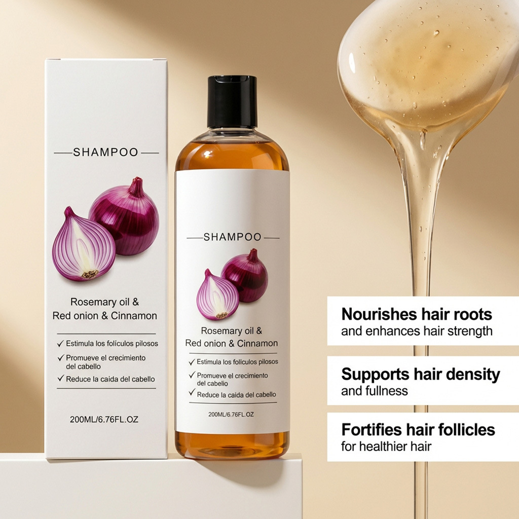 Rosemary Red Onion Shampoo Ant - Hair Care For Hair Fall incelemesi ve fiyatı