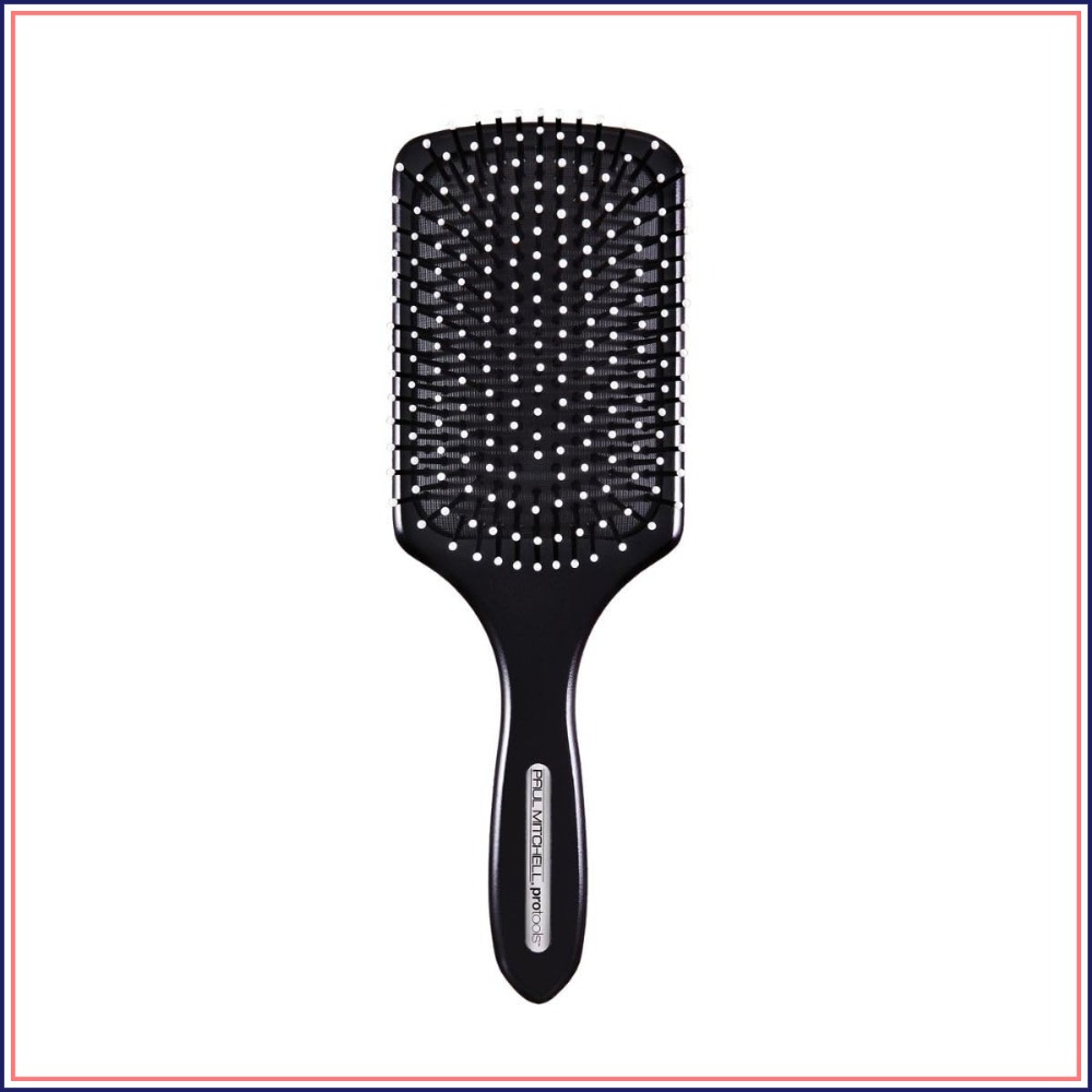 Large Paddle Brush for Blow-Dr - Bamboo Hair Brush incelemesi ve fiyatı