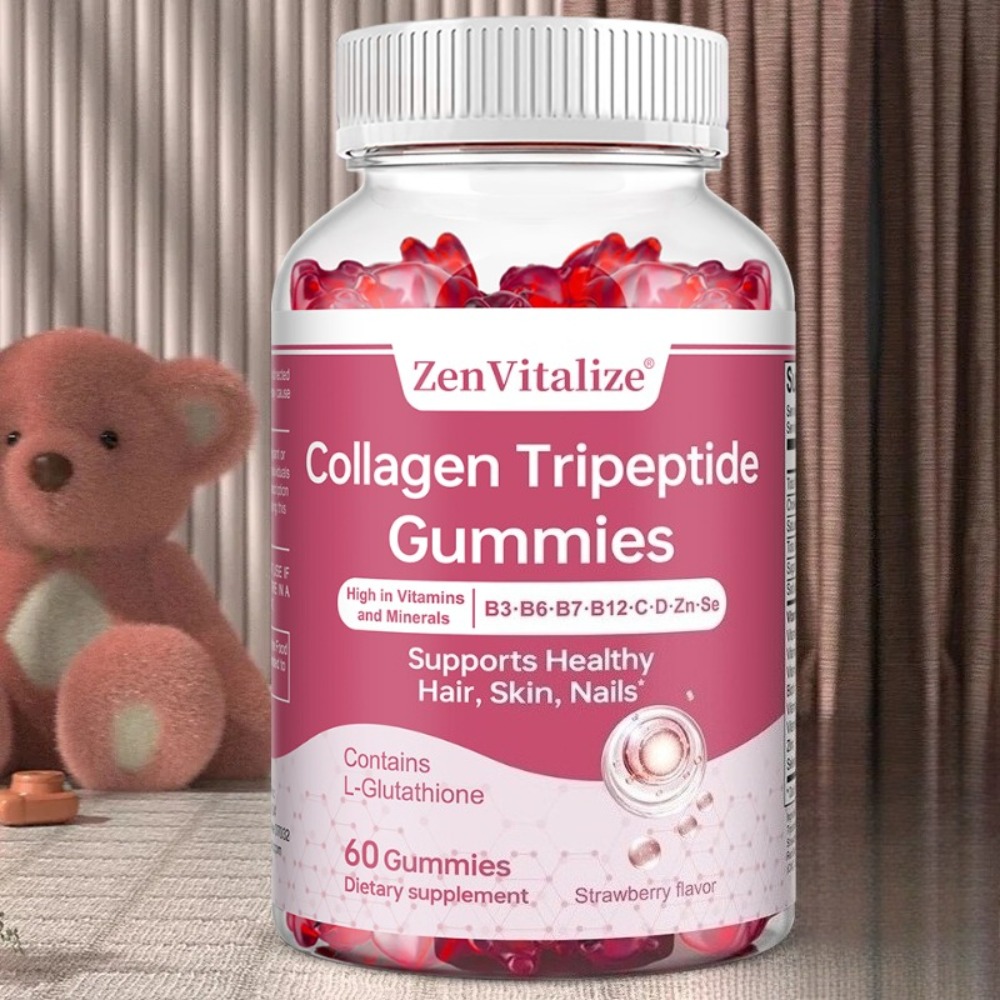 Collagen Gummies - Promote Hai - Hair Care Gummies incelemesi ve fiyatı