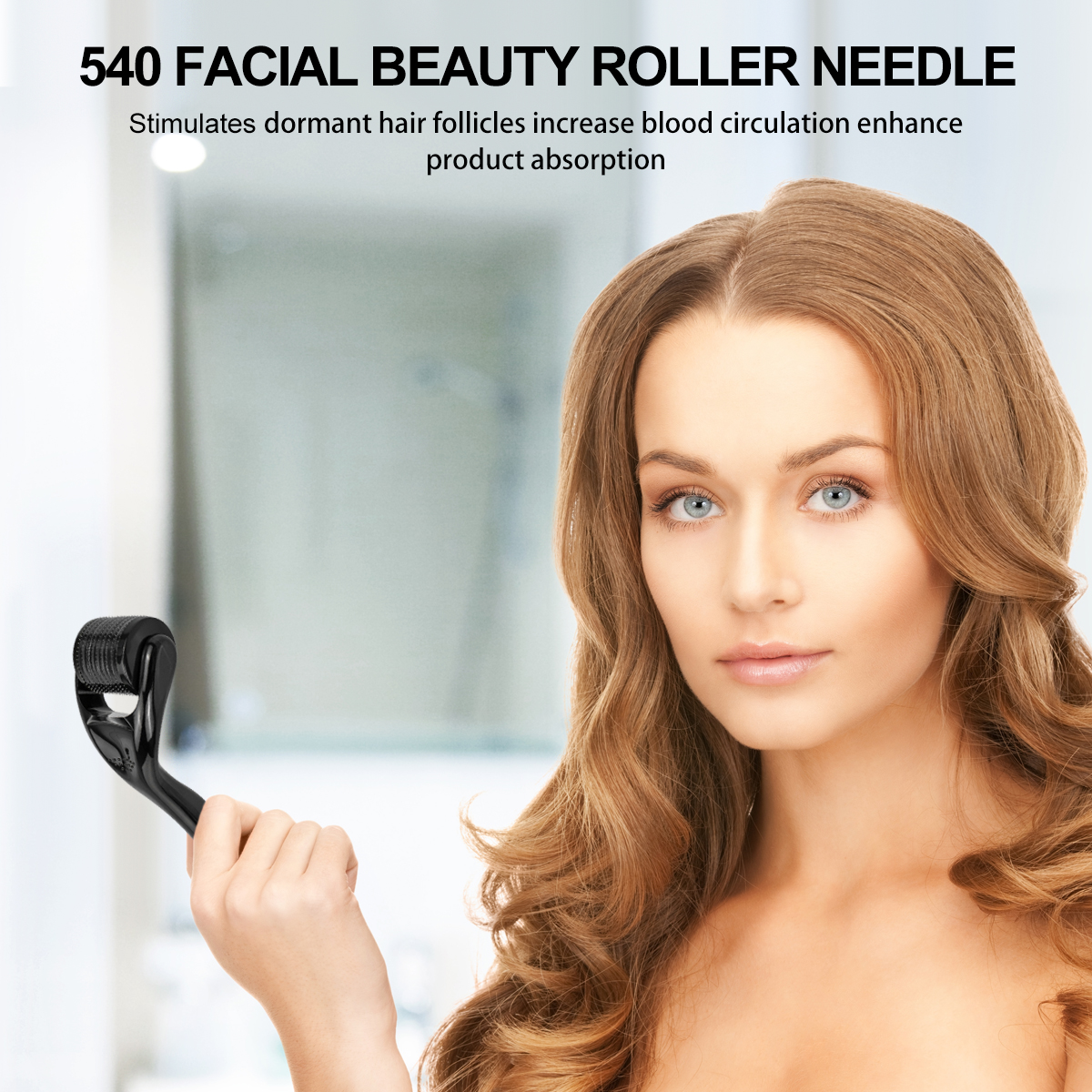 Professional Micro Needle 540  - Hair Care Clinic incelemesi ve fiyatı