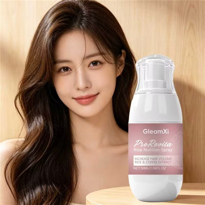 Rice Water Hair Spray Hydratin - Hair Care For Hair Fall incelemesi ve fiyatı
