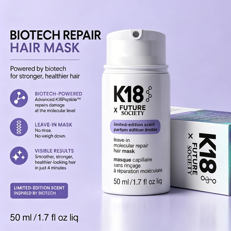 New K18 Leave-In Molecular Rep - Hair Care Dupes incelemesi ve fiyatı