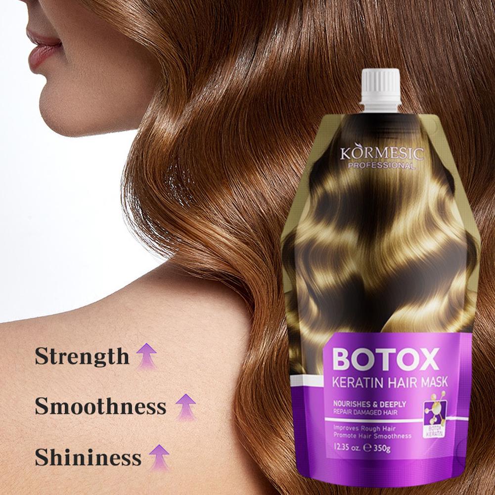 Argan Oil Keratin Hair Mask 35 - Hair Care Dupes incelemesi ve fiyatı