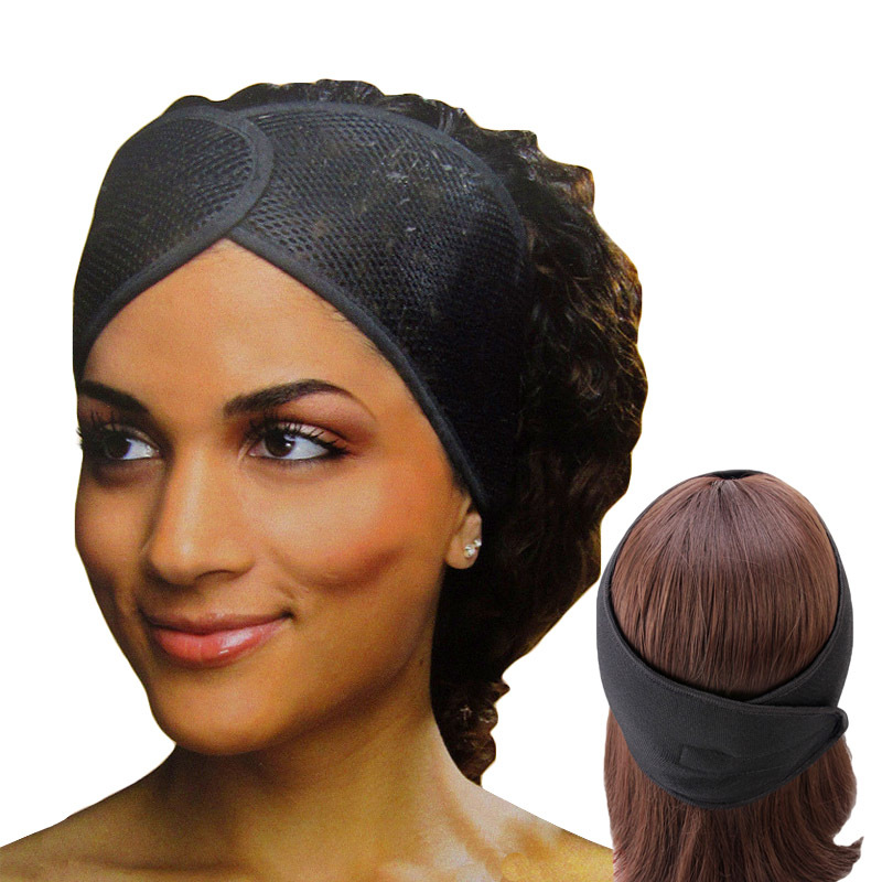 New Women Foam Mesh Wrap Headw - Hair Care Clinic incelemesi ve fiyatı