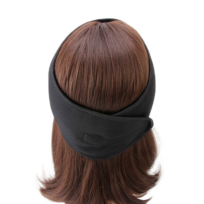 New Women Foam Mesh Wrap Headw - Hair Care Clinic incelemesi ve fiyatı