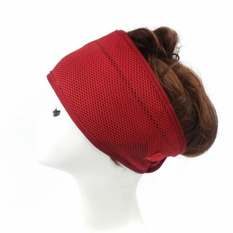 New Women Foam Mesh Wrap Headw - Hair Care Clinic incelemesi ve fiyatı