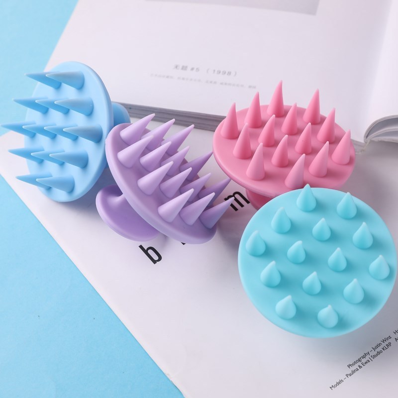 Silicone Shampoo Scalp Hair Ma - Hair Care Gummies incelemesi ve fiyatı