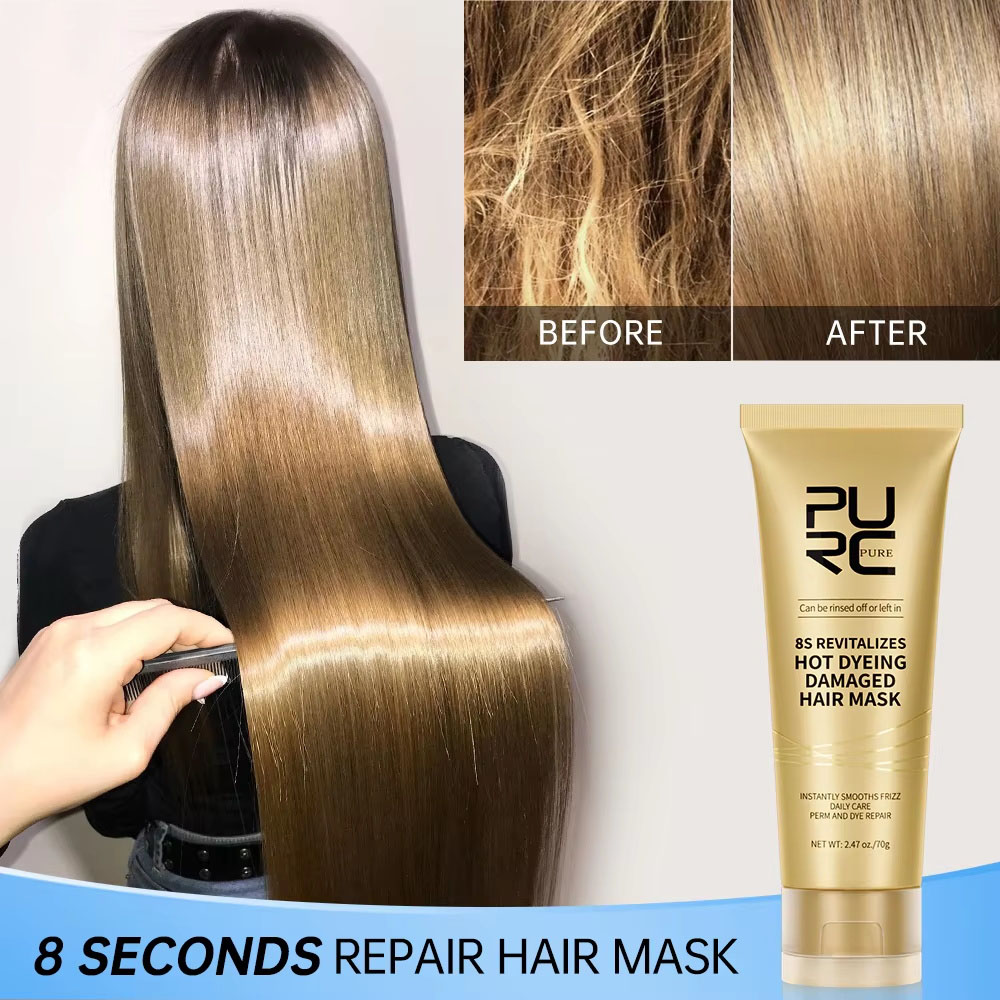 Magic 8 Seconds Magic Hair Mas - Hair Care Dupes incelemesi ve fiyatı