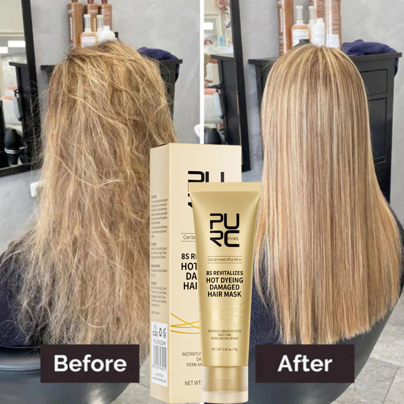 Magic 8 Seconds Magic Hair Mas - Hair Care Dupes incelemesi ve fiyatı