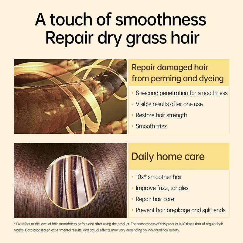 Magic 8 Seconds Magic Hair Mas - Hair Care Dupes incelemesi ve fiyatı