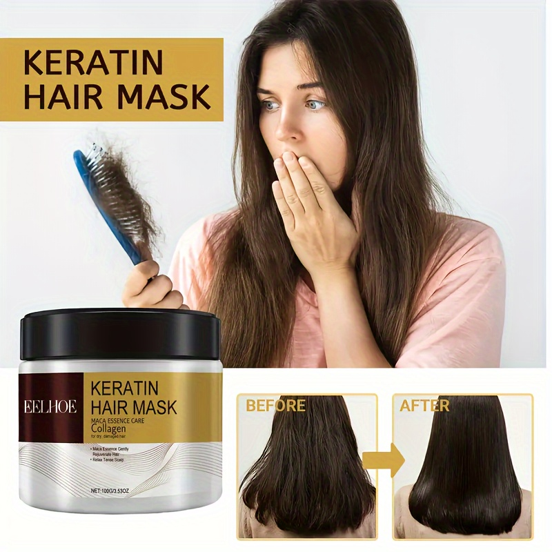 Two pack collagen hair mask, h - Hair Care Gummies incelemesi ve fiyatı