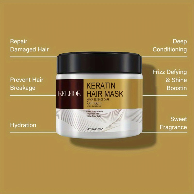 Two pack collagen hair mask, h - Hair Care Gummies incelemesi ve fiyatı