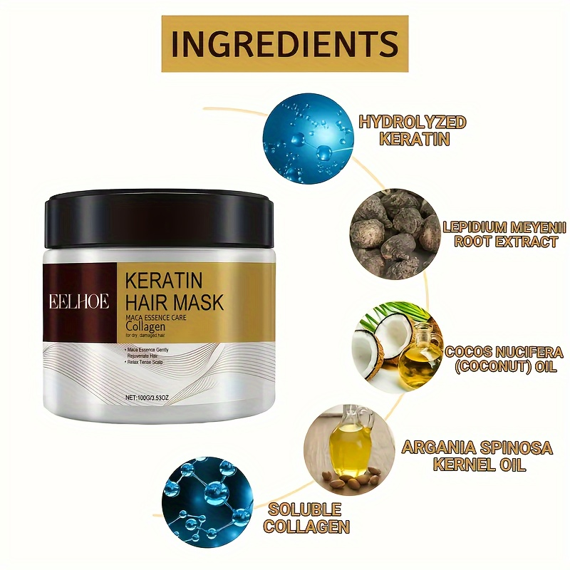 Two pack collagen hair mask, h - Hair Care Gummies incelemesi ve fiyatı