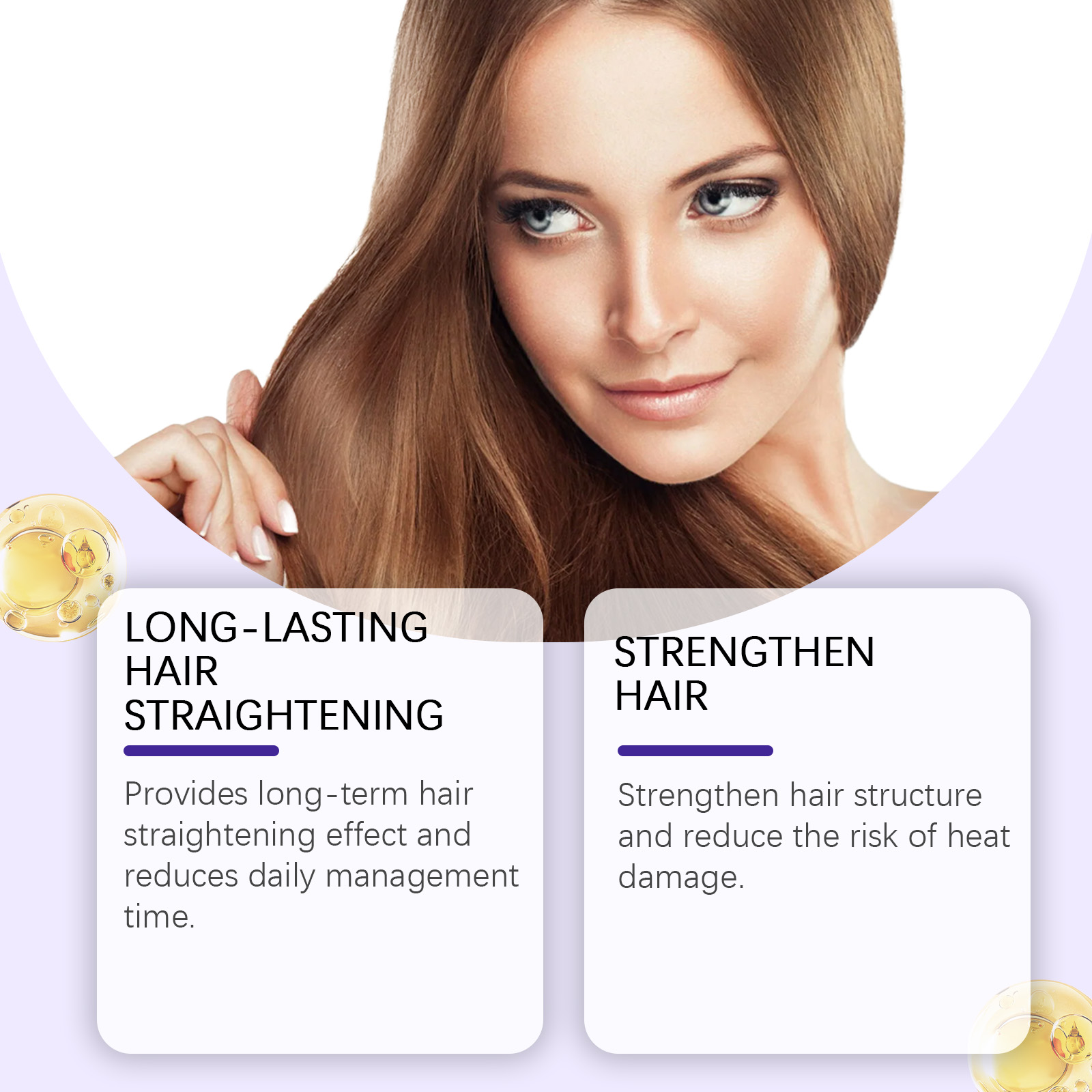 EELHOE Protein Hair Straighten - Hair Care Dupes incelemesi ve fiyatı