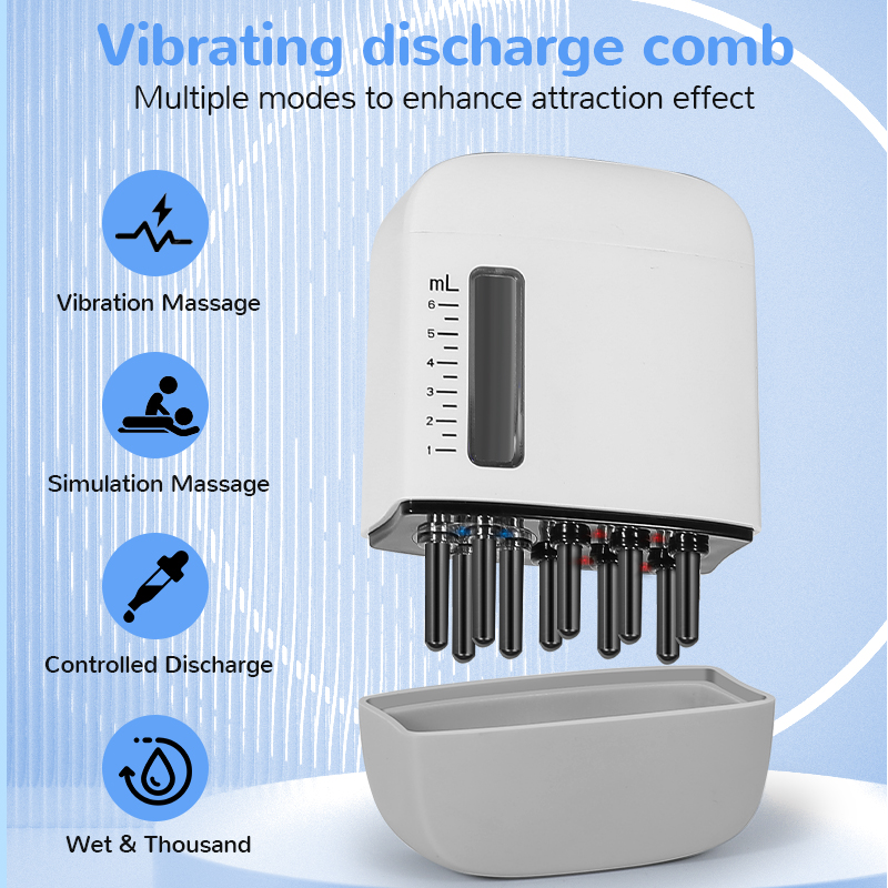 Electric Head Scalp Massager R - Hair Care Clinic incelemesi ve fiyatı