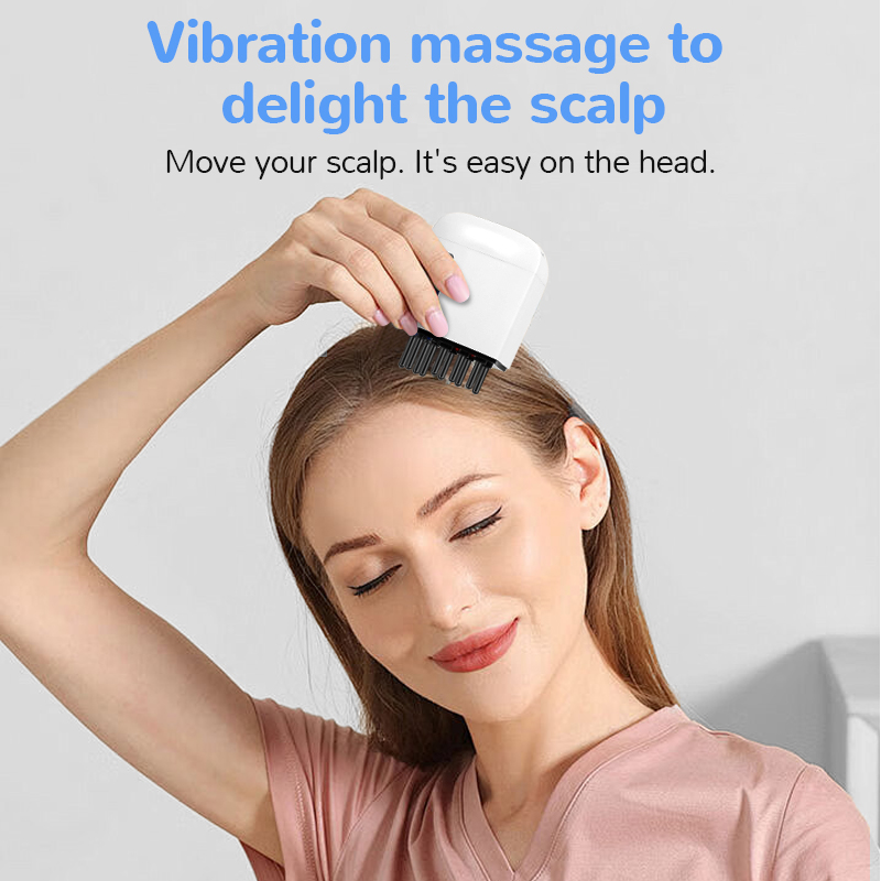 Electric Head Scalp Massager R - Hair Care Clinic incelemesi ve fiyatı