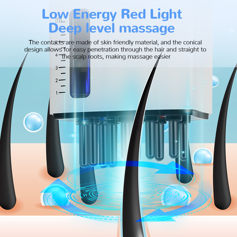 Electric Head Scalp Massager R - Hair Care Clinic incelemesi ve fiyatı