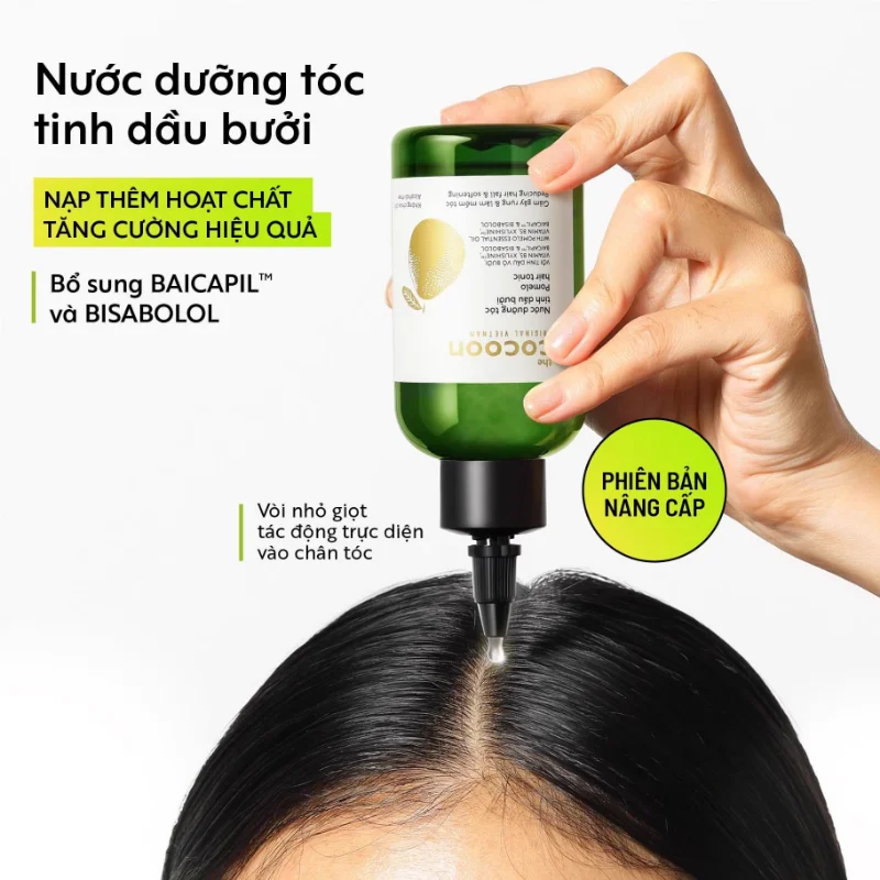 Cocoon Grapefruit Hair Treatme - Hair Care For Hair Fall incelemesi ve fiyatı