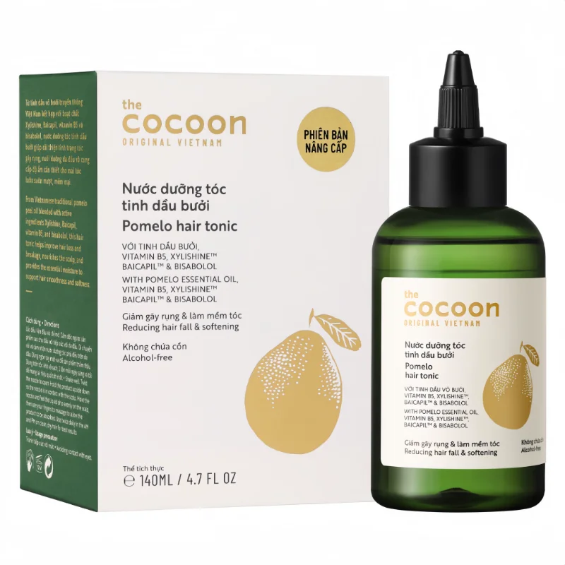 Cocoon Grapefruit Hair Treatme - Hair Care For Hair Fall incelemesi ve fiyatı