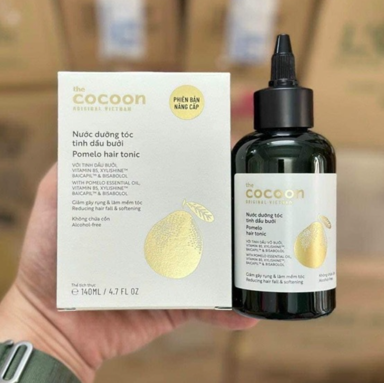 140ml Cocoon Strong Glowing Ro - Hair Care For Hair Fall incelemesi ve fiyatı