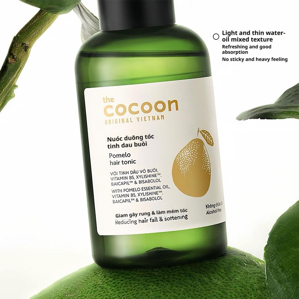 140ml Cocoon Strong Glowing Ro - Hair Care For Hair Fall incelemesi ve fiyatı