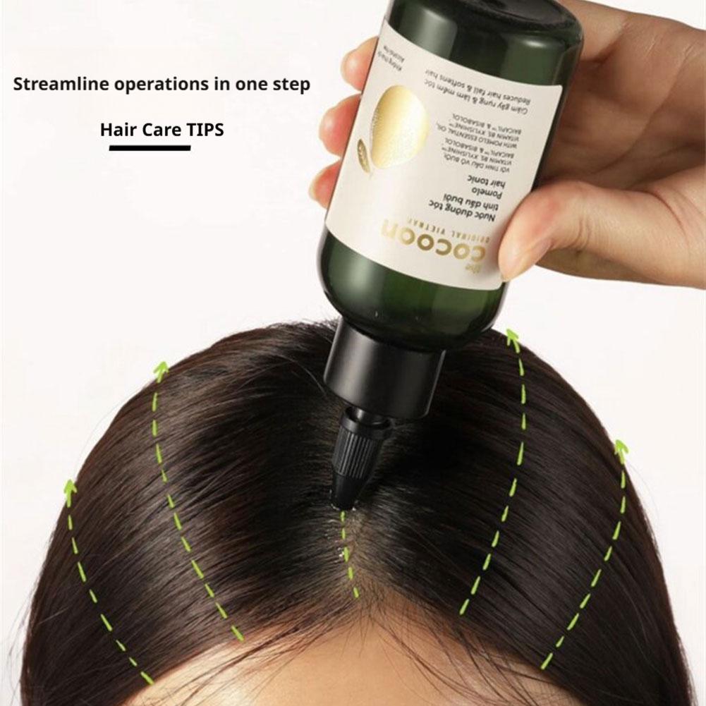 140ml Cocoon Strong Glowing Ro - Hair Care For Hair Fall incelemesi ve fiyatı