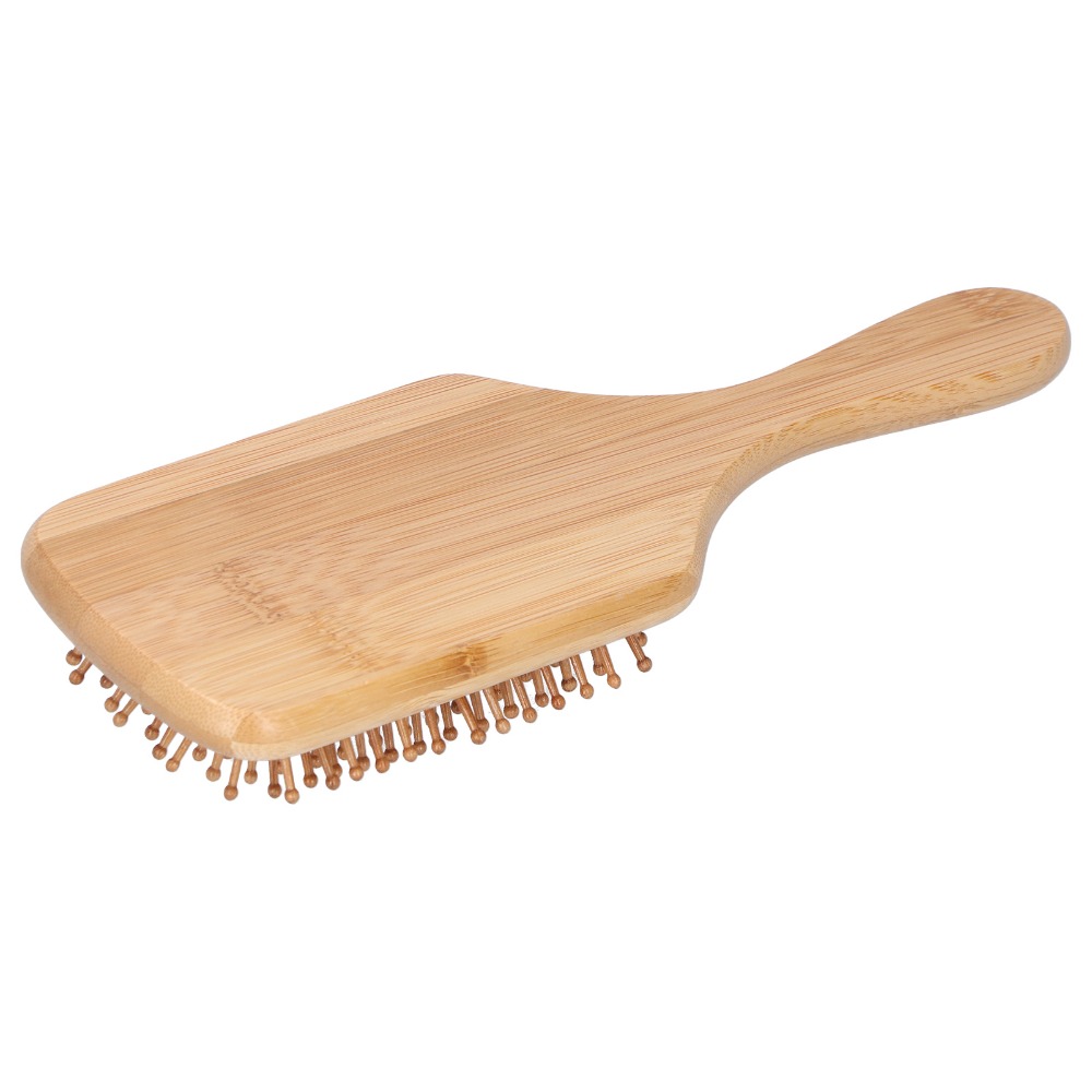 Gentle Bamboo Hairbrush Bamboo - Bamboo Hair Brush incelemesi ve fiyatı