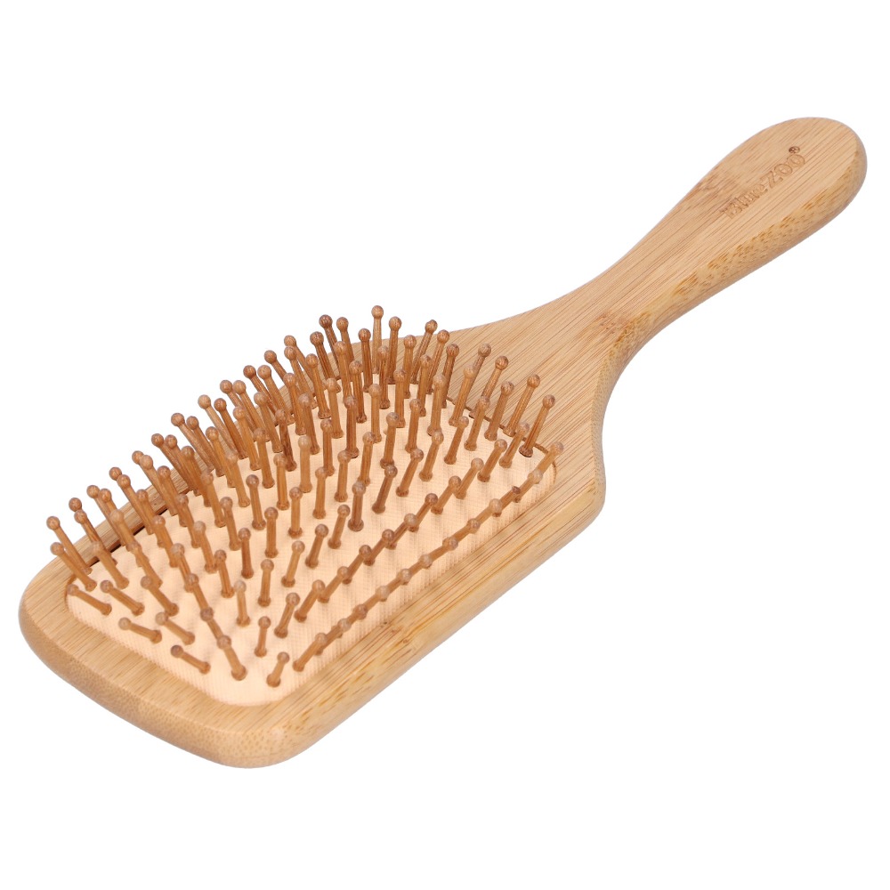 Gentle Bamboo Hairbrush Bamboo - Bamboo Hair Brush incelemesi ve fiyatı