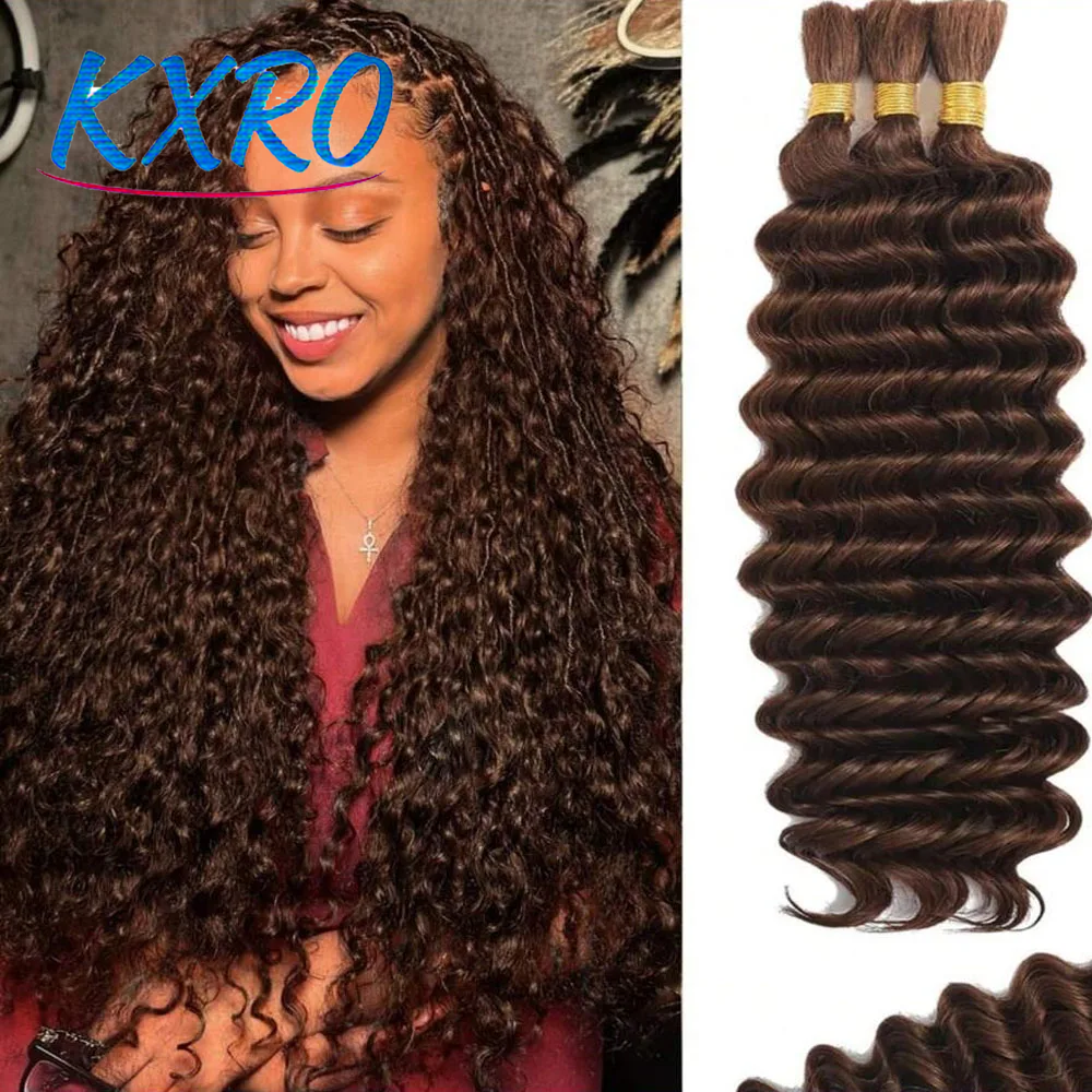 Chocolate Brown Deep Wave Bulk - Hair Care Good Hair incelemesi ve fiyatı