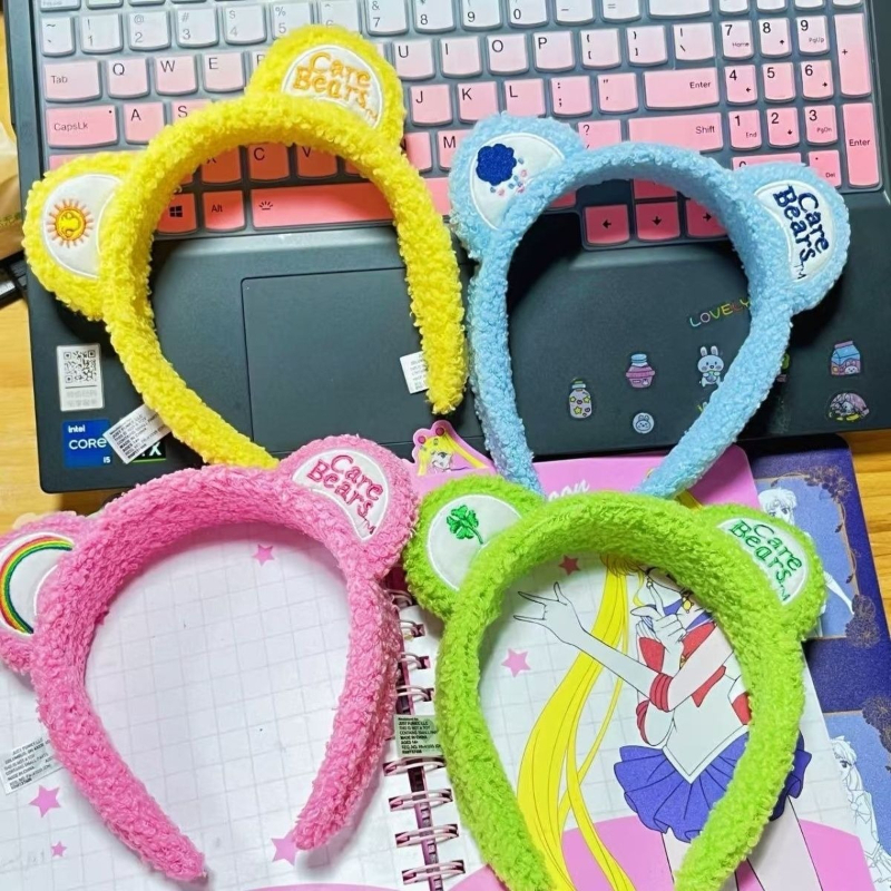 Cartoon Cute New Carebears Hap - Hair Care Good Hair incelemesi ve fiyatı