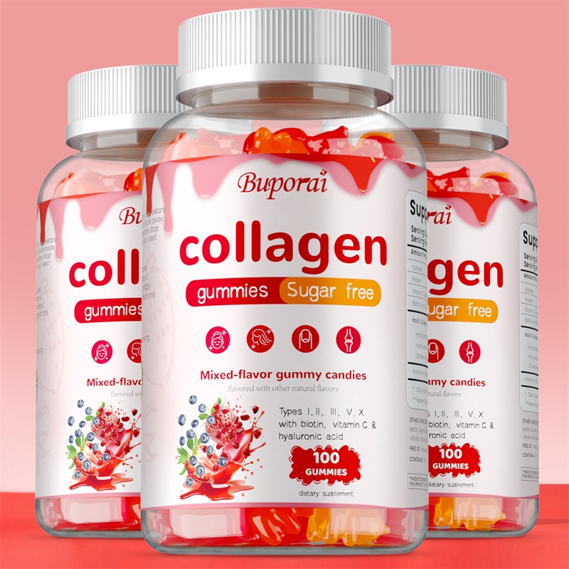Multi Collagen Gummies - with  - Hair Care Gummies incelemesi ve fiyatı