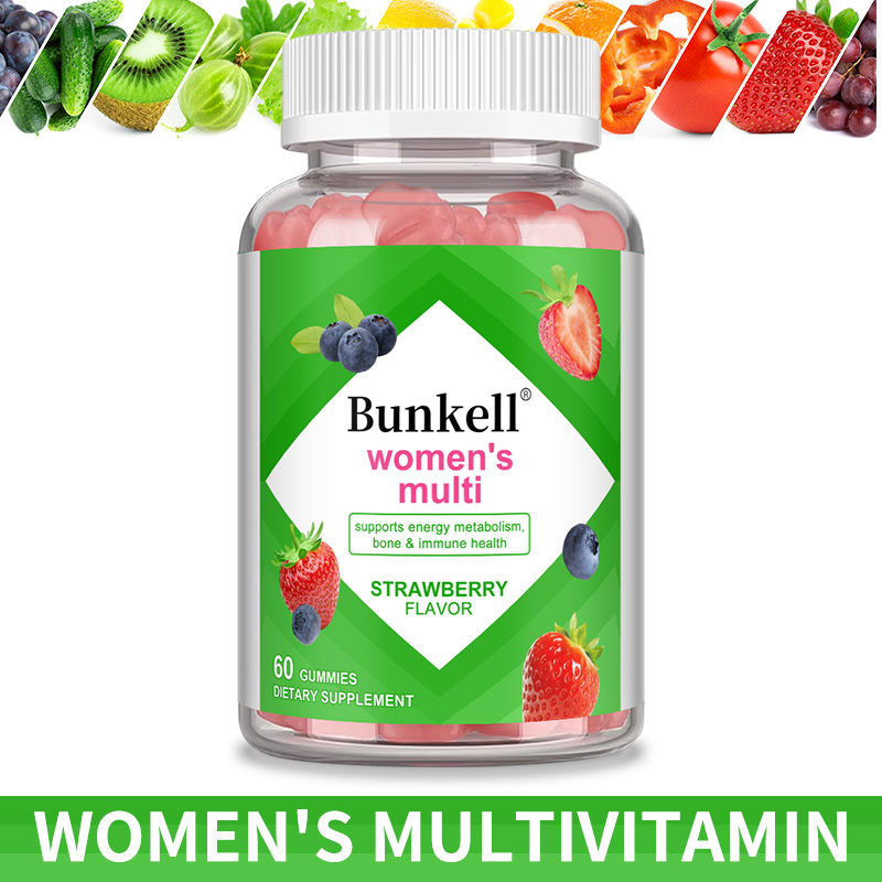 Women's Multivitamin Gummies - - Hair Care Gummies incelemesi ve fiyatı