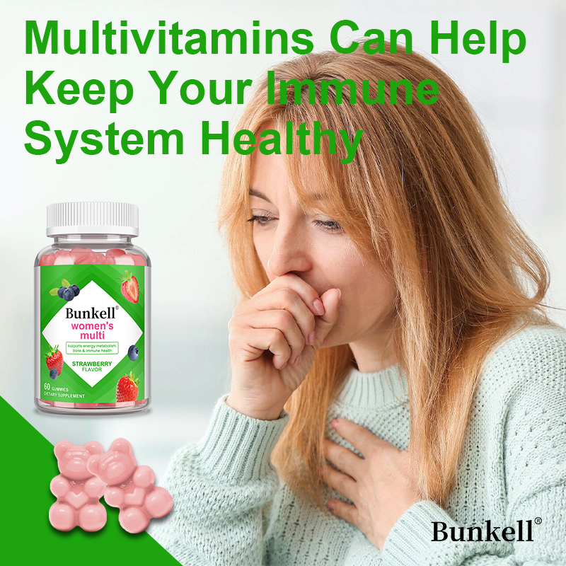 Women's Multivitamin Gummies - - Hair Care Gummies incelemesi ve fiyatı