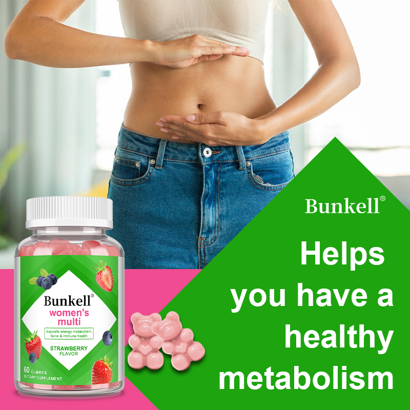 Women's Multivitamin Gummies - - Hair Care Gummies incelemesi ve fiyatı