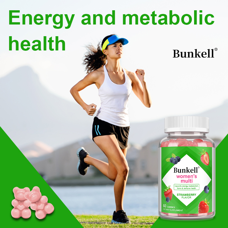 Women's Multivitamin Gummies - - Hair Care Gummies incelemesi ve fiyatı