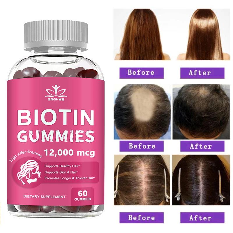 Collagen Gummies Biotin Gummie - Hair Care Gummies incelemesi ve fiyatı