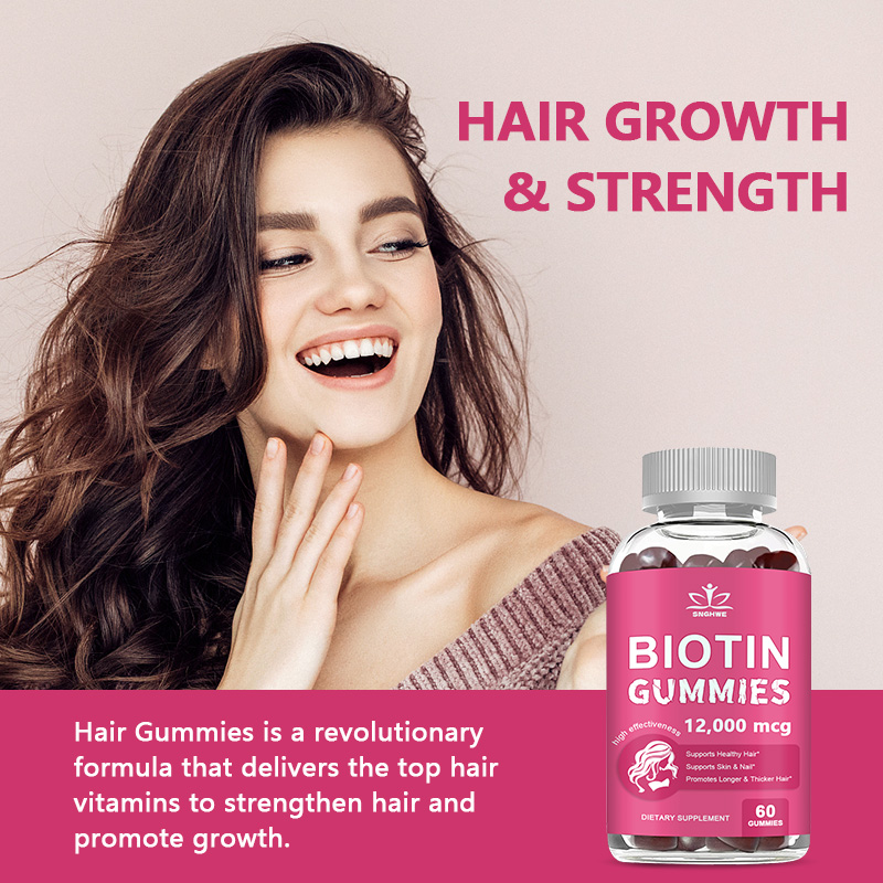 Collagen Gummies Biotin Gummie - Hair Care Gummies incelemesi ve fiyatı